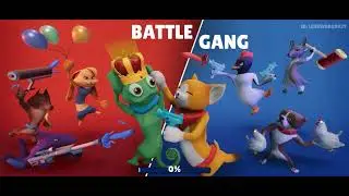 Battle game play Test maps and play 😎