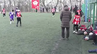 28.12.2025 Відрада 12:00 15 - ДЮФК«Атлетик»Бондаренко VS 15 - ДЮФК «Юніор-Спорт» Мошуровський/Самман