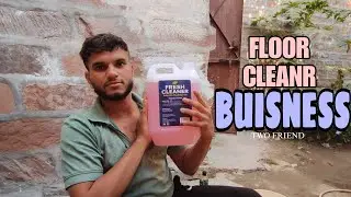 THE FLOOR CLEANR #floorcleaner #buis