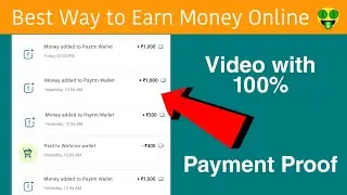 Best Way to Earn Money Online 2021