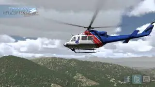 Take On Helicopters - E3 Screens!