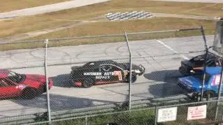 bronson speedway strickly stock