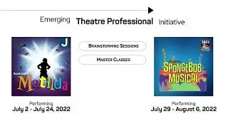 Emerging Theatre Professional Initiative