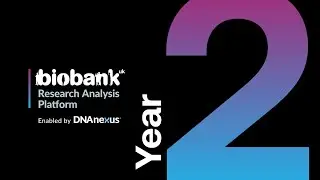 UK Biobank Research Analysis Platform's 2 Year Anniversary