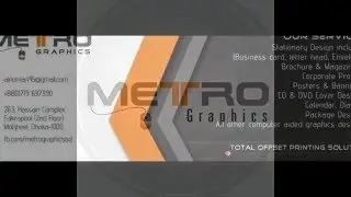 Metro Graphics