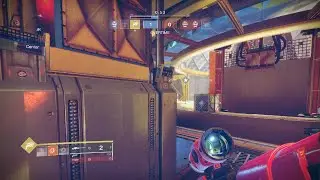 Calculated trajectory