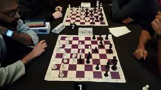 Bullet Chess as Tiebreakers 