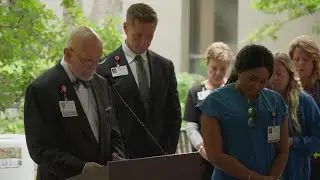 How Medical City Plano is remembering the Allen mall shooting