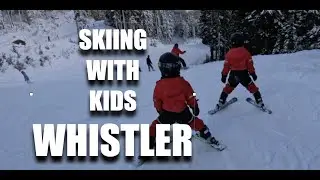 Things To Do In Whistler In Winter With Kids