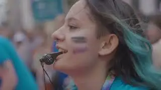 Athens Pride 2023 in 3'