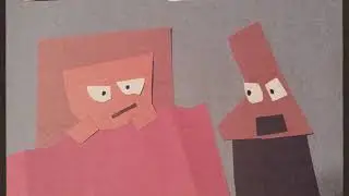 Short construction paper animation