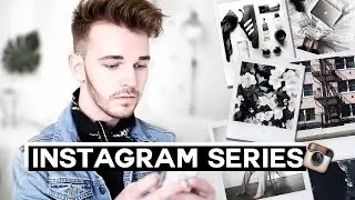 Instagram Photography Series | Imdrewscott