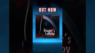 Reaper&rsquo;s Lullaby - Out Now 🪦⛏️ #newsong #newmusic #darkpop #spookyseason #darksouls #gothicvibes