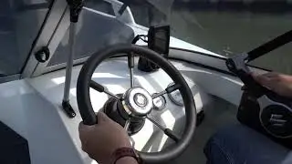 Kimple 490 Bowrider with Suzuki DF90