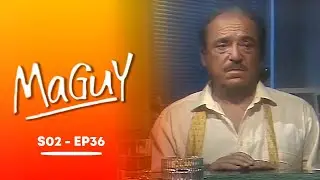 Maguy | S02 - EP36 |  L'envers du jeu | Rosy Varte, Marthe Villalonga | BF