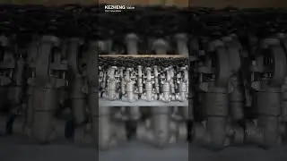 DN10 PN250 Special Material Self-Sealing Globe Valve - KEZHENG#Valve #GlobeValve #SpecialMaterial