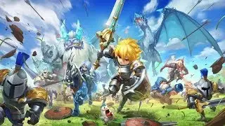 Royal Legends: 1v1 Real-time Strategy Battle Arena - Android HD GamePlay