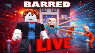 Barred 😁 | Playing Solo #barred #barredgaming