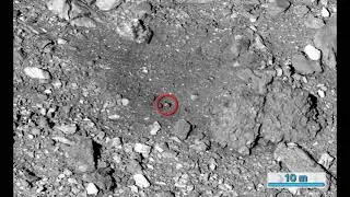New insights about surface, structure of asteroid Bennu