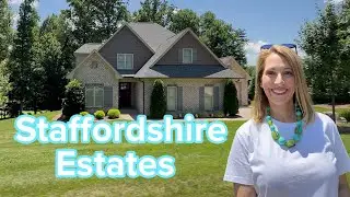 Staffordshire Estates l Oak Ridge NC