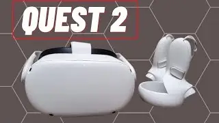 Oculus Quest 2 Unboxing and First Impressions! Tons of Fun for $299!