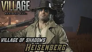 Resident Evil: Village - Heisenberg Boss Fight [Village of Shadows | No Damage]