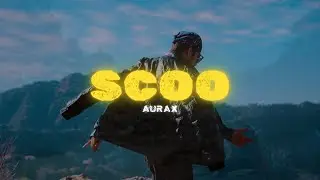SCOO by Aurax -  music video 2025