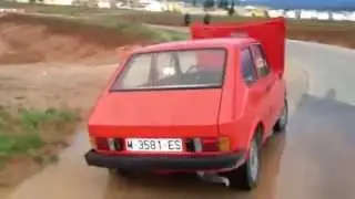 Seat 127 Fran Ortega terminado