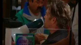 David Lynch plays NIN's 