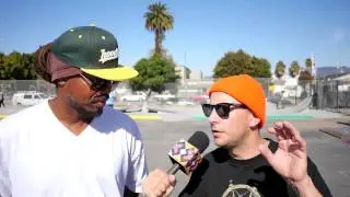 Inside Oakland's Town Park Skatepark