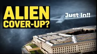 Ex  Pentagon Official says the U S  Isn't Telling the truth about Alien