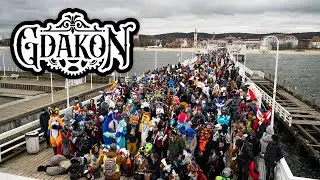 Gdakon 2025 • 26.02 - 02.03.2025 - Gamerz