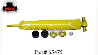 Monroe Gas-Magnum 65 Shock Absorber 65475