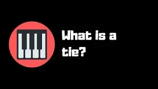 What is a tie
