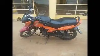2010 TVS Jive 110CCMotorBike Trichy