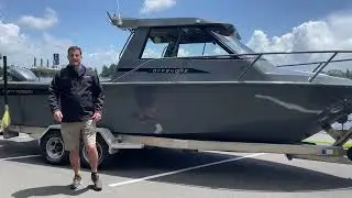 Scott Robson 7.6 Offshore Fishing Weapon