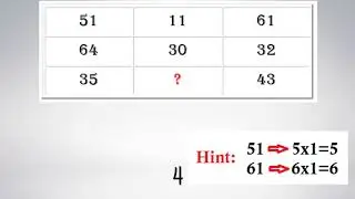 Can You Solve This?#8