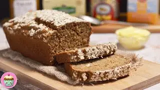 Ирландский черный хлеб