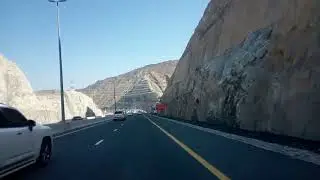 From tunnel to nice view