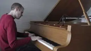 Enya - May It Be (Kevin Bluemel)