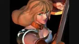 Soul Blade AST Heavenly Engage (Theme of Sophitia)