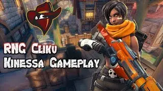 MY FAVORITE CHAMPION | RNG Cliku | Paladins Pro Kinessa Commentary