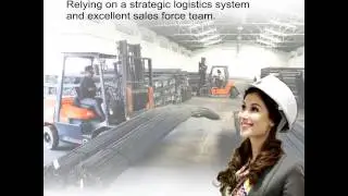 Looking for steel supplier?