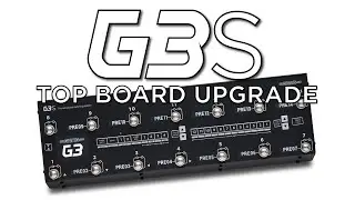 Как перейти на топовую плату G3S с Джоуи Ландретом