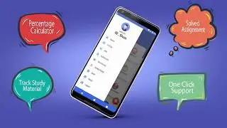 IGNOU Support - Solved Assignment , Percentage Calculator