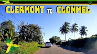 Clermont To Clonmel, St Mary, Jamaica