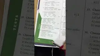 18-30 quantifiers dəyanət