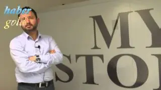 G&ouml;khan Dalbudak my stone habergold