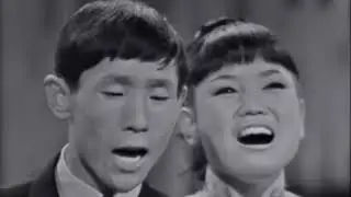 The Kim Sisters & The Kim Brothers &ldquo;Little Darling&rdquo; (The Ed Sullivan Show, November 17, 1963)