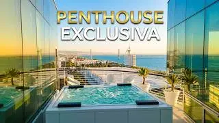 T3 Penthouse Duplex  Única em Portugal |  Vista Panorâmica de Rio – Parque das Nações, Lisboa